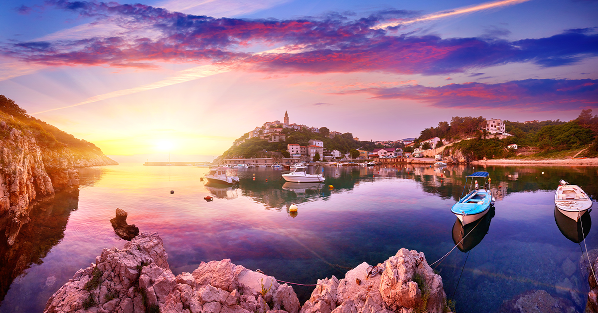 Tlačová správa - Chorvátsko uľahčuje vstupné podmienky pre turistov od 1. apríla 2021